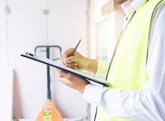 建物の安全性を見極められる